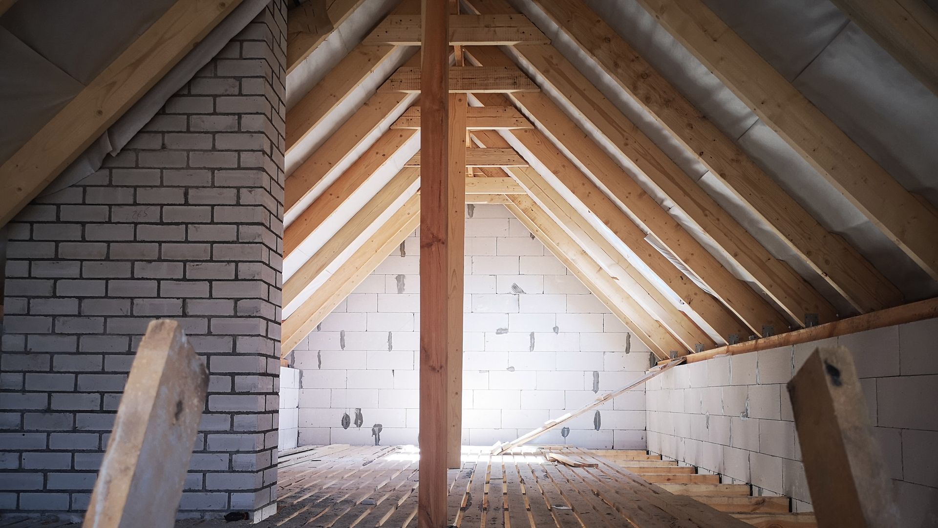 Is My Loft Suitable for Conversion? Homebuilding