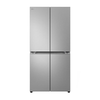 LG 530L Slim French Door Fridge (Stainless Finish)