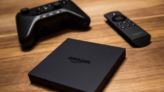 Amazon Fire TV