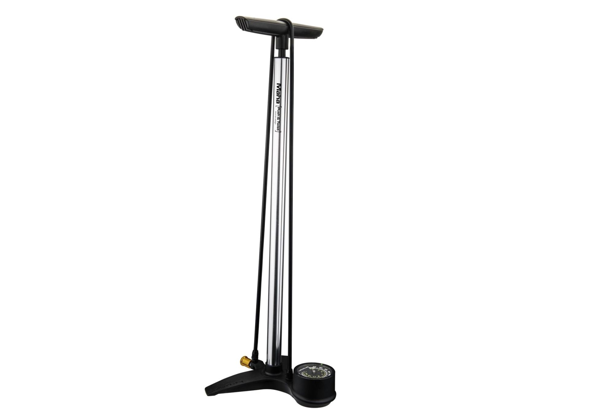 best mtb floor pump