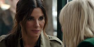 Sandra Bullock as Debbie Ocean in Ocean's 8