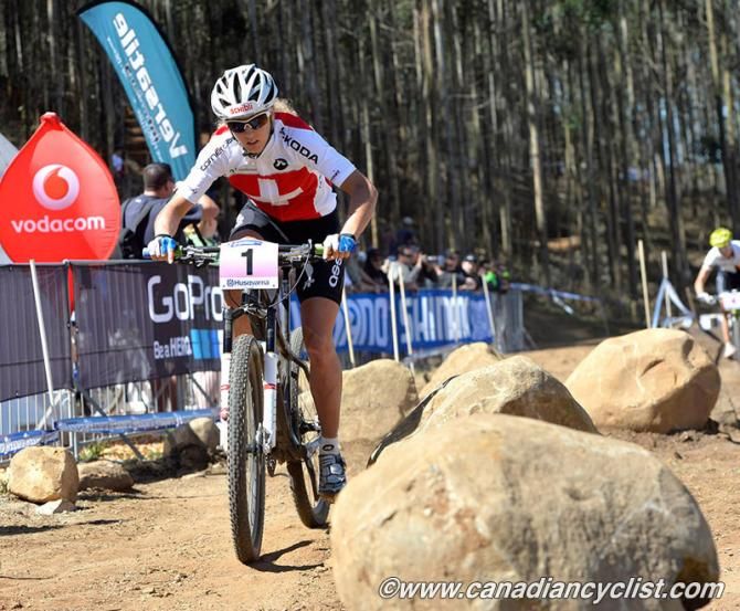 Jolanda Neff (Switzerland)