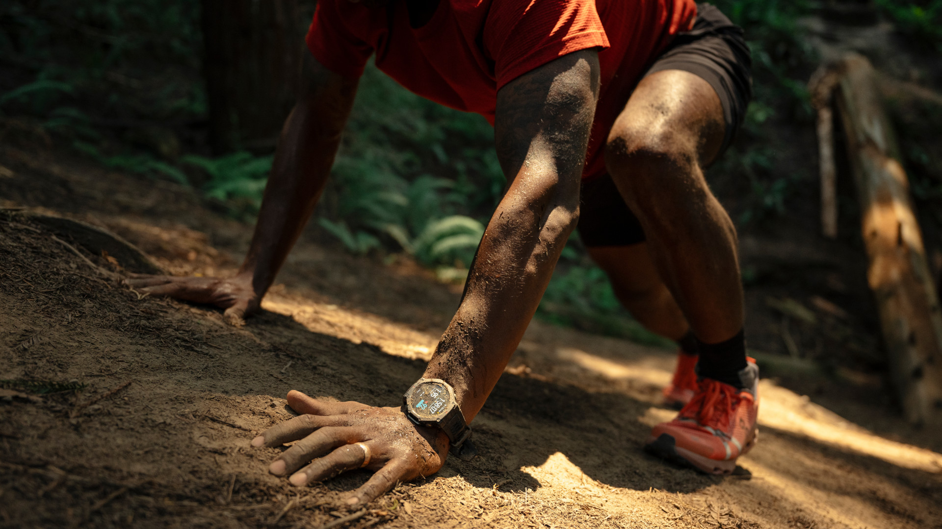 Amazfit T-Rex 3 upgrades