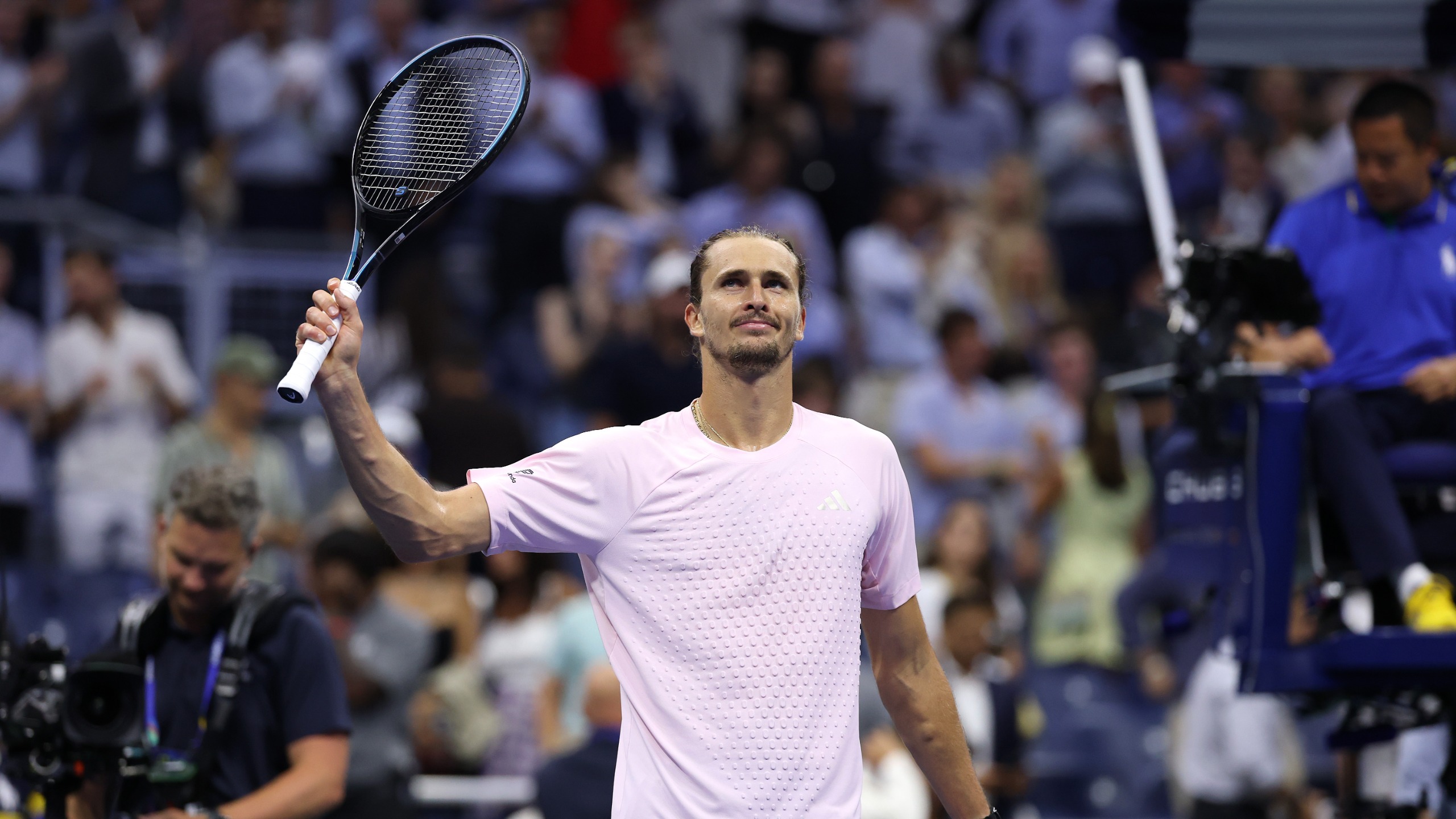 US Open Final LIVE - watch Zverev vs Shelton for free in final tennis Grand Slam of 2026, latest news