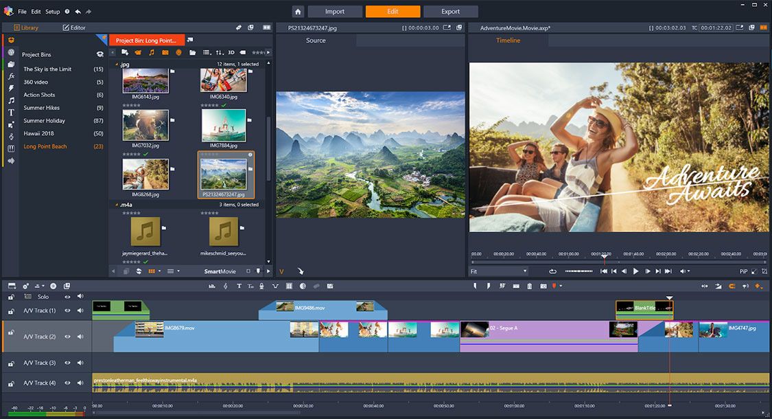 Best photo editing software for photographers free