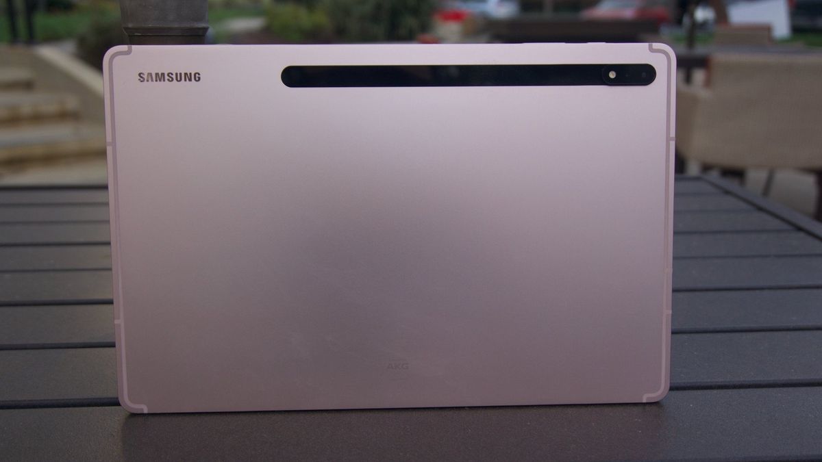 Samsung Galaxy Tab S8 Plus