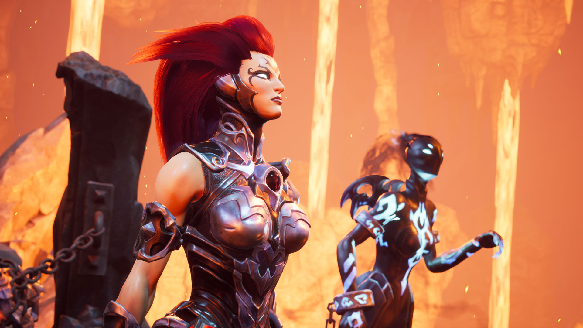 Notorio Rodeo infinito Darksiders 3 review: "Turning the series from Zelda clone to Dark Souls  copycat has paid off" | GamesRadar+