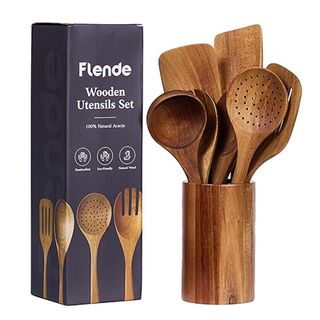 Amazon wooden utensils