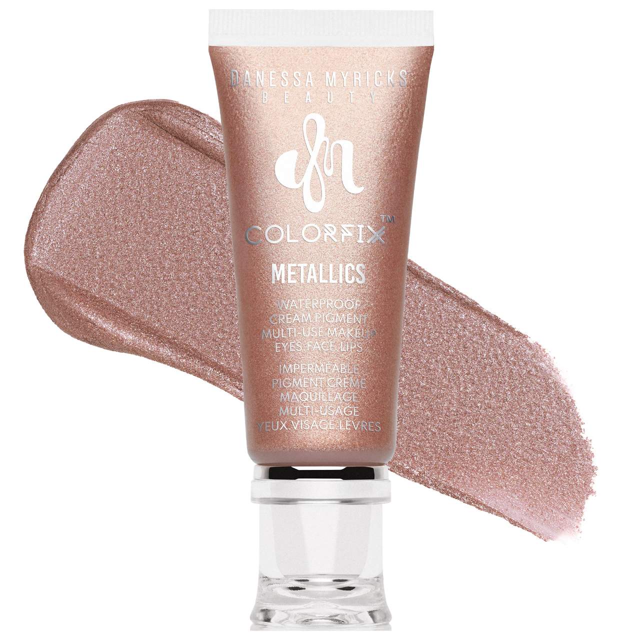 Colorfix - Multi-Use Eye, Cheek &amp;amp; Lip Waterproof Liquid Pigment