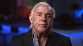 ric flair emotional on 30 for 30 nature boy