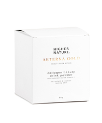 Higher Nature Aeterna Gold Collagen Drink Powder - Selfridges, £29.99 (80g)