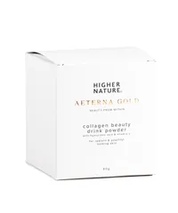 Higher Nature Aeterna Gold Collagen Drink Powder - Selfridges, £29.99 (80g)