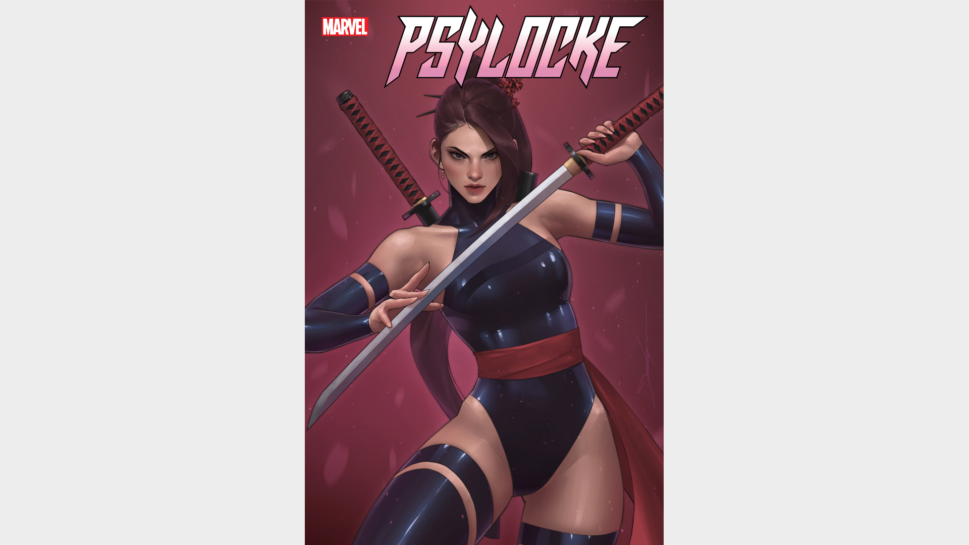 PSYLOCKE #2