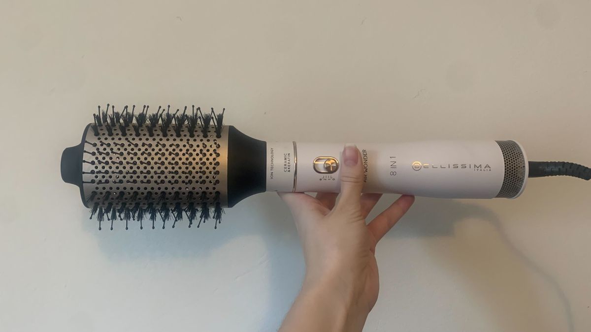 Bellissima Air Wonder 8 in 1 Hot Air Styler review: A capable, affordable Dyson Airwrap dupe