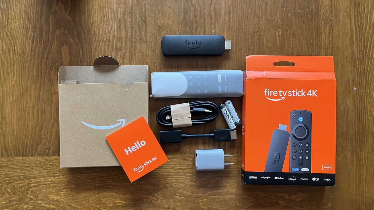 Amazon Fire TV Stick 4K (2023) review 4K streaming for not much money
