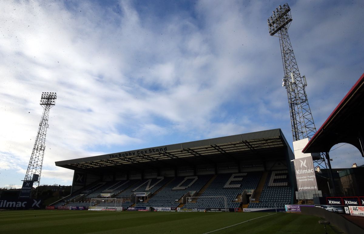 Dundee v Rangers – Scottish Premiership – Dens Park