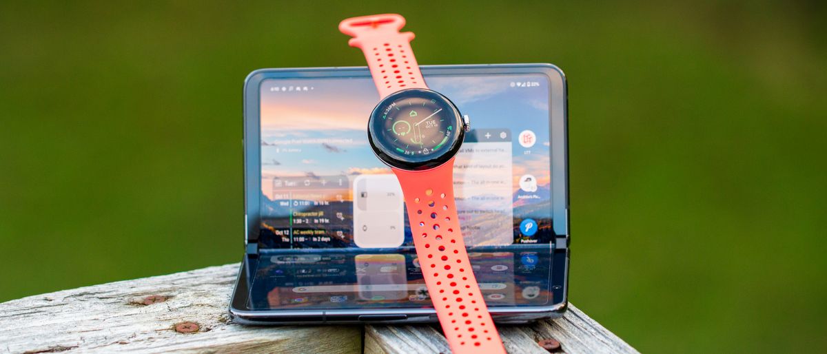 Google Pixel Watch 2 initial review: It's the little things