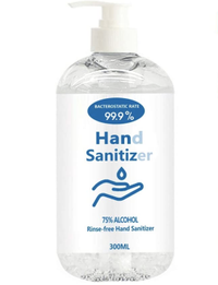 H&amp;S hand sanitizer: $8.99 at Amazon