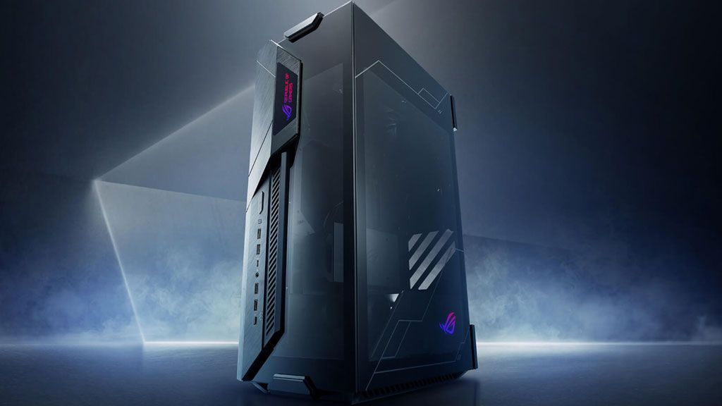 You can build a great-looking PC inside this compact Asus case that&#039;s on sale for $200