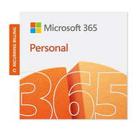 Microsoft 365 Personal: £59£35.99 at Amazon