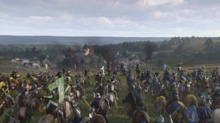 KCD 2 endings - Cavalry charge