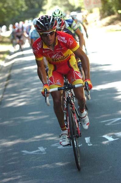 Rodriguez in Azione