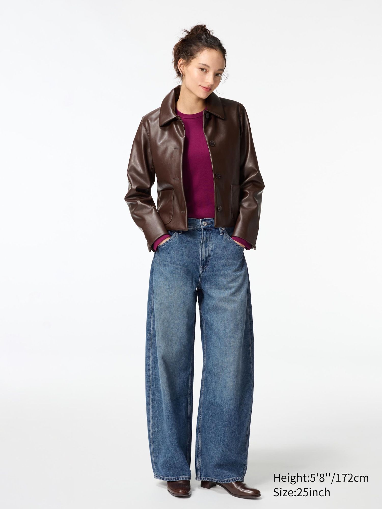 Baggy Curve Jeans