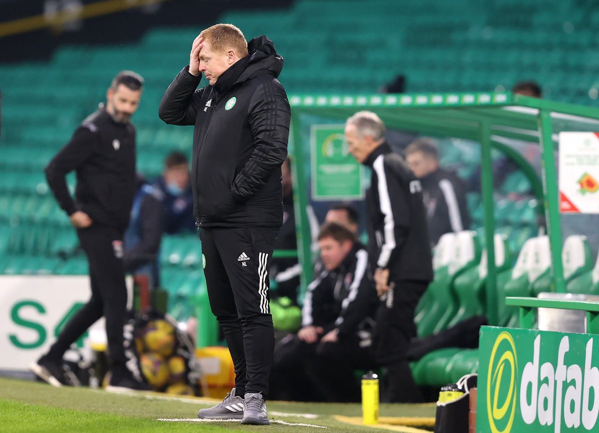 Celtic v Ross County – Scottish Premier League – Celtic Park