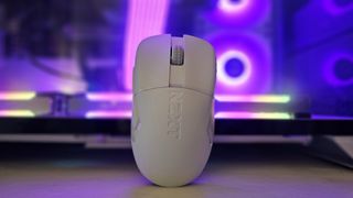 Photos of the NZXT Lift Elite mouse