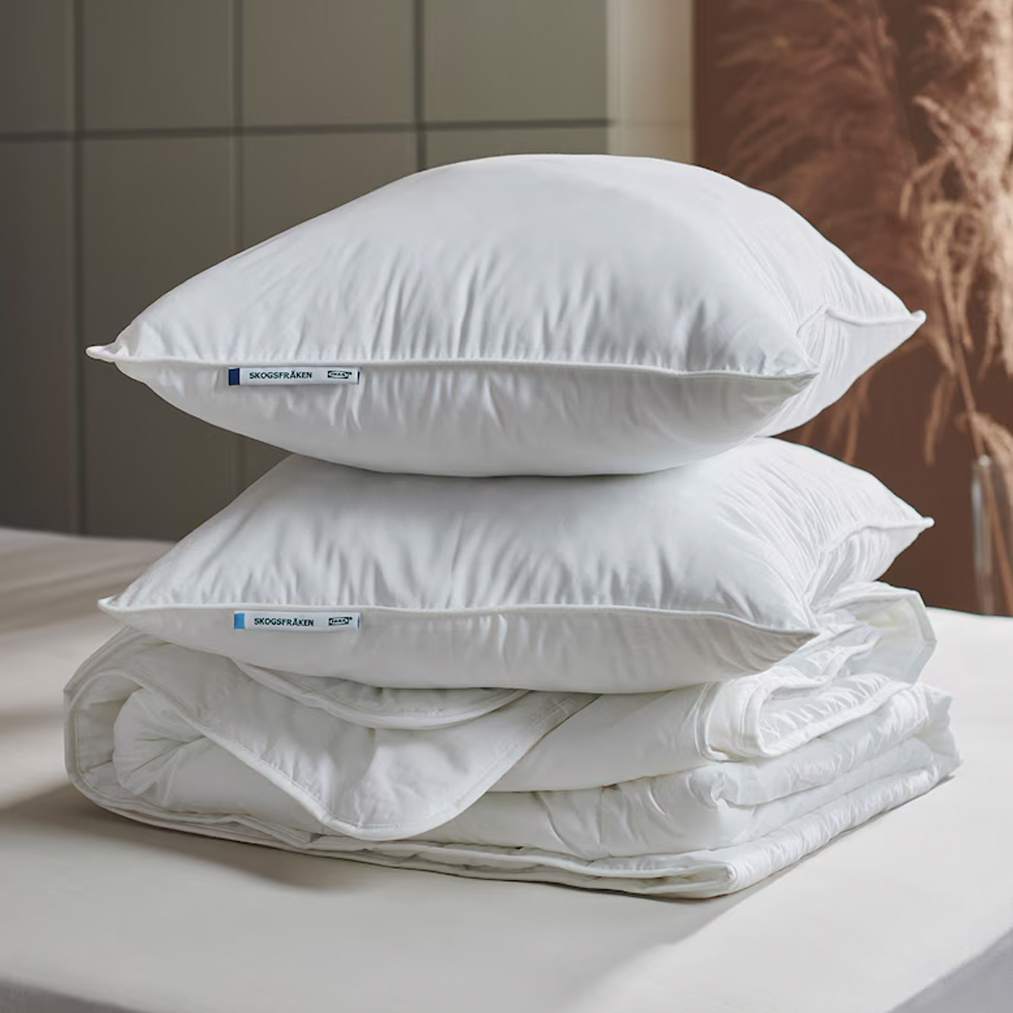 IKEA pillows