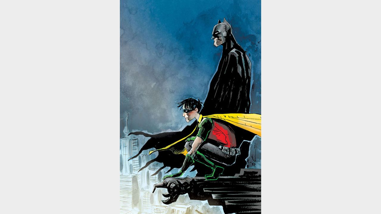 DC November 2021 solicitations