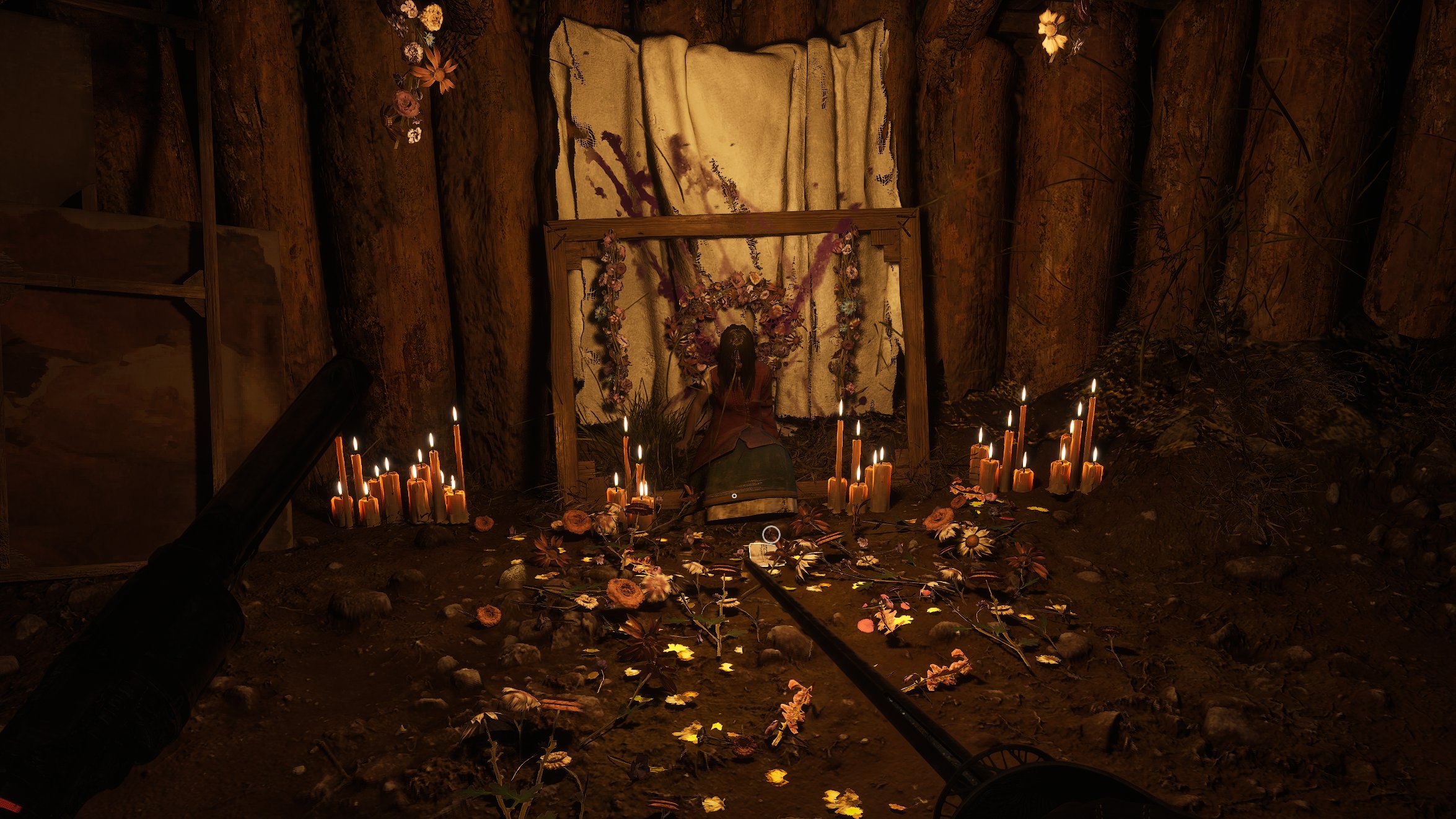 In the Name of Art quest in Valor Mortis