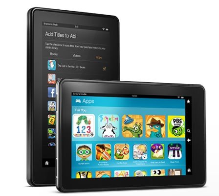 kindle freetime
