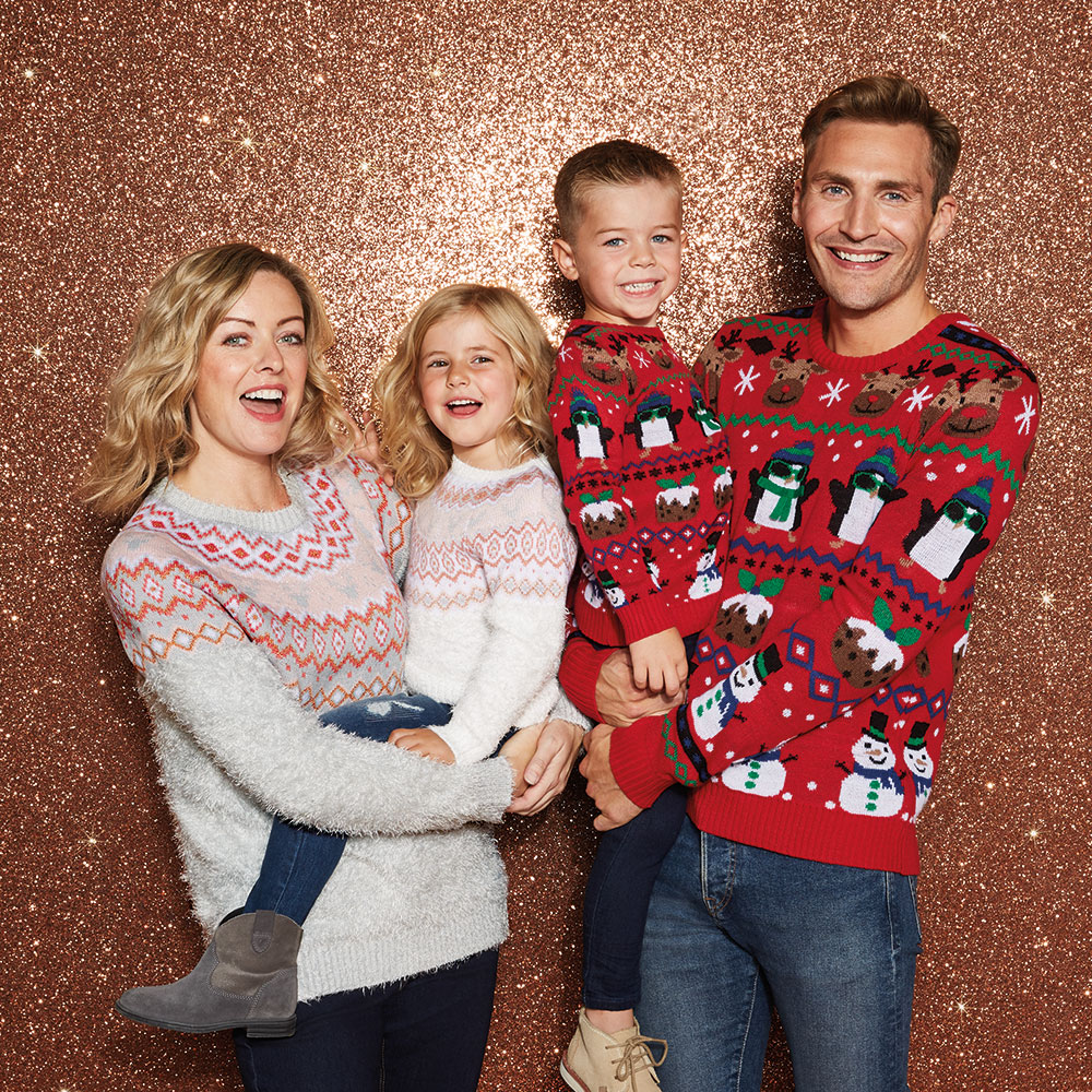 Morrisons Christmas jumpers have just hit stores – with some great mini ...