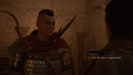 Assassin's Creed Valhalla Bishop's Silver