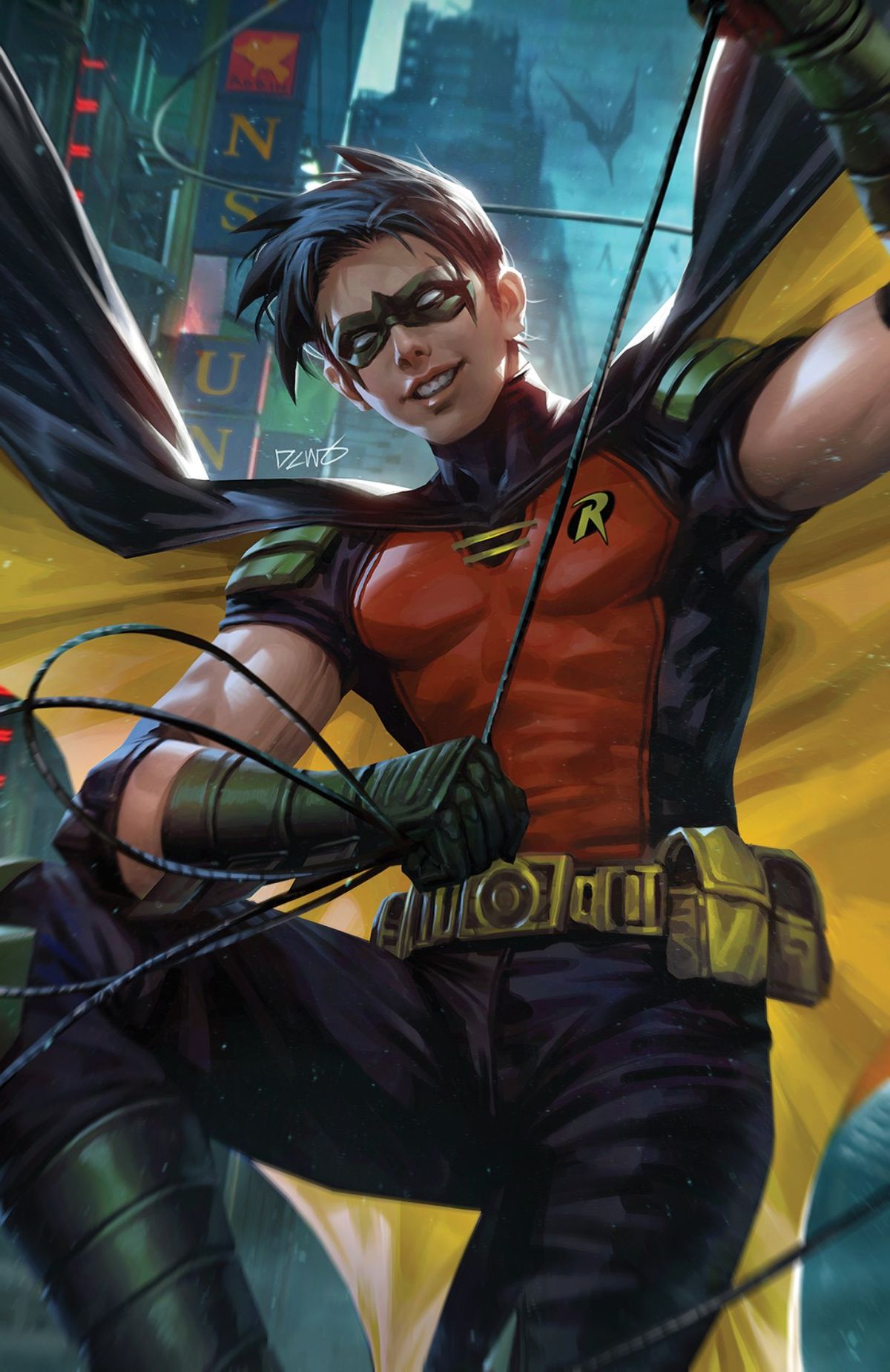DC January 2023 solicitations