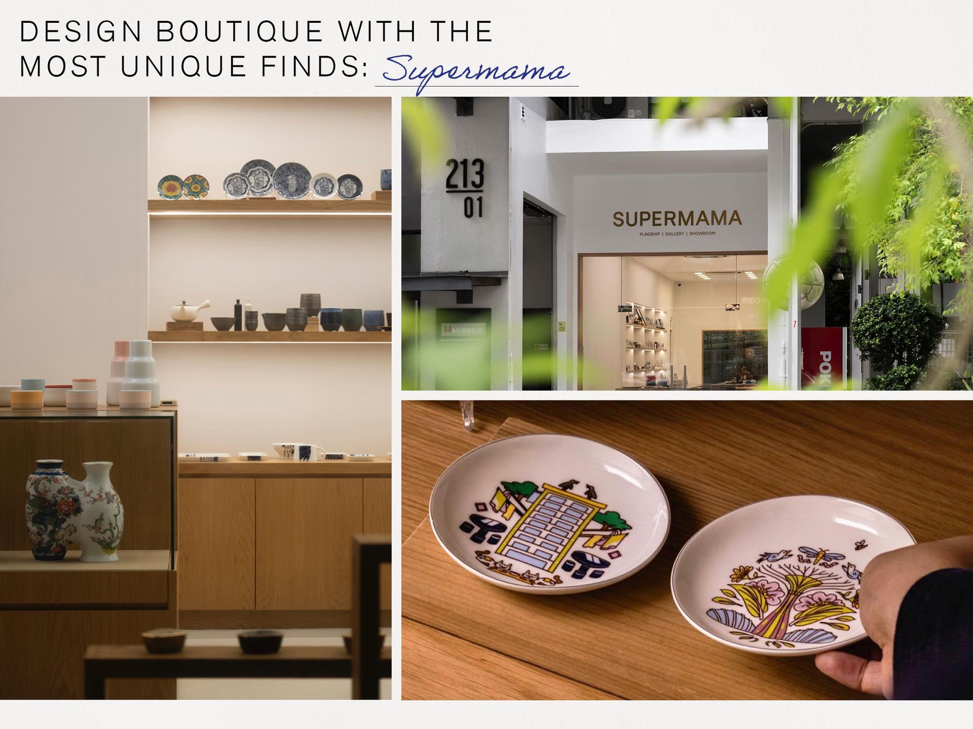 Singapore city guide