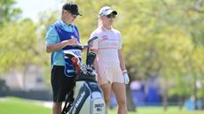 Charley Hull What's In The Bag?