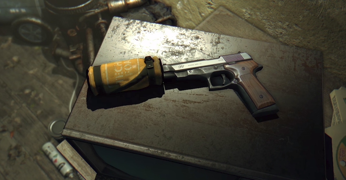 syreindhold gevinst Uforudsete omstændigheder Dying Light launches free 'Content Drop #2' with new gun silencer | PC Gamer