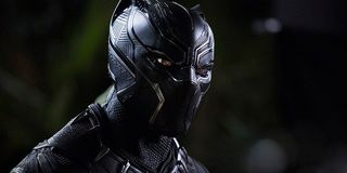 Black Panther full costume