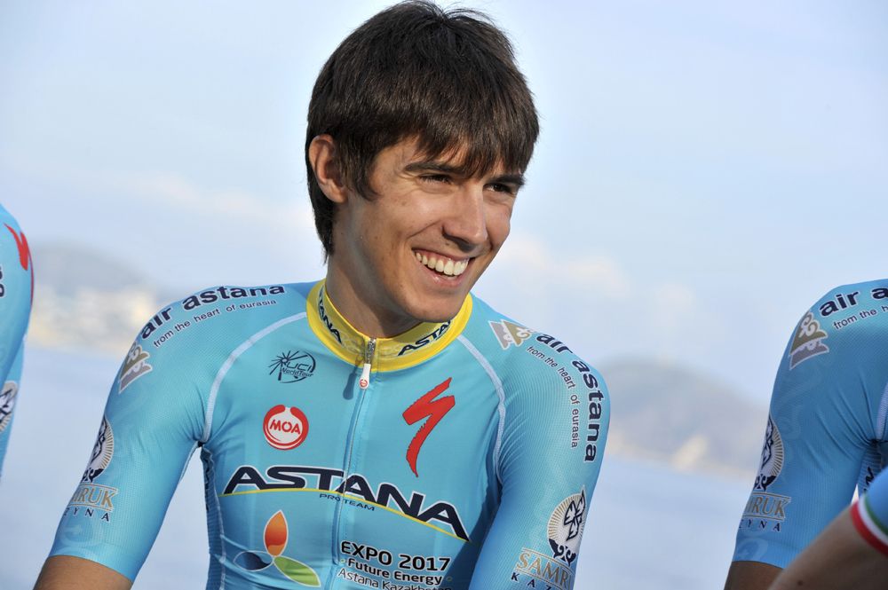 Diego Rosa (Astana)