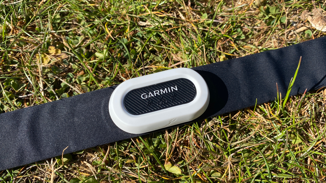 Garmin HRM-Fit review