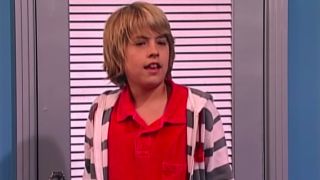 Cole Sprouse as Cody on The Suite Life on Deck