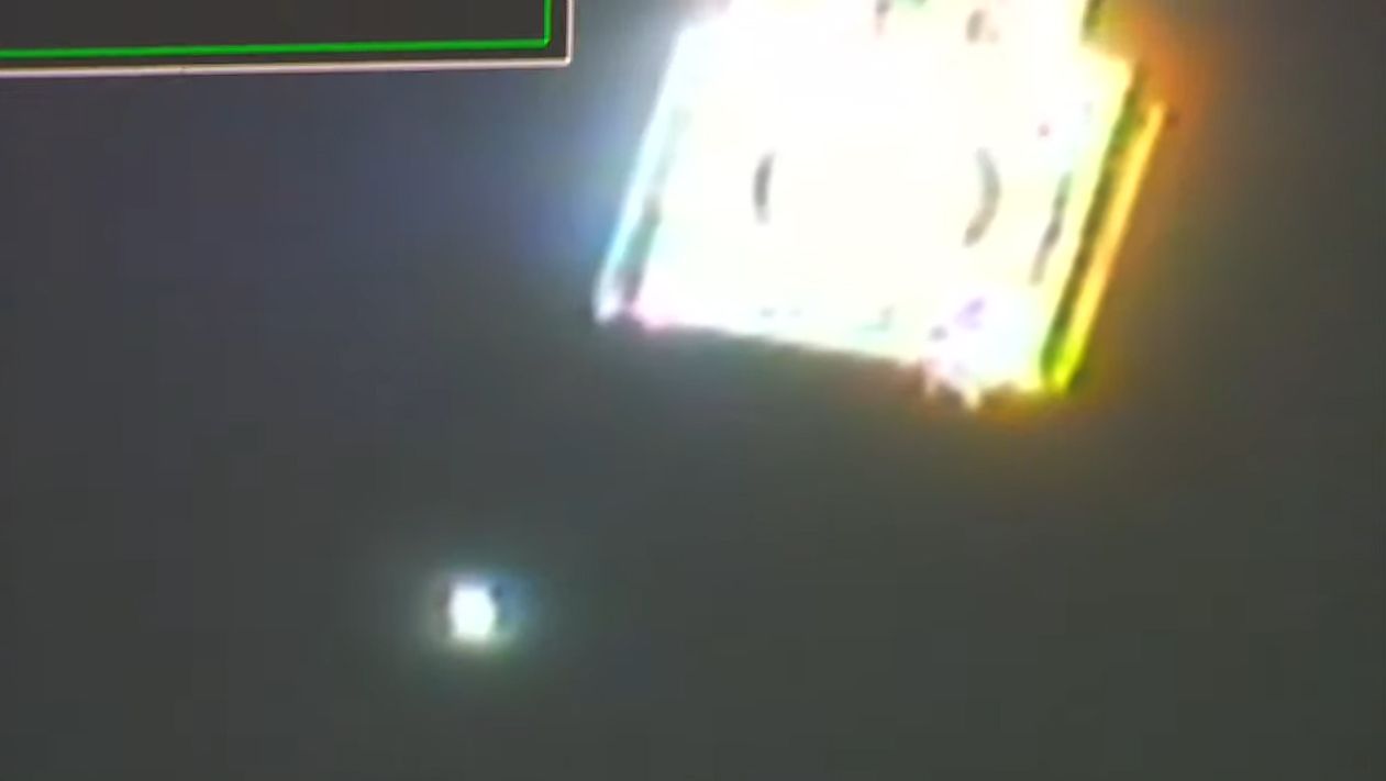 The small student-built InspireSat-1 cubesat and INS-2TD cubesat were deployed after the EOS-4 satellite during the launch.