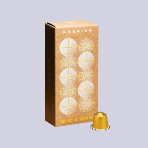 Morning United Kingdom, Bread &amp;amp; Butter