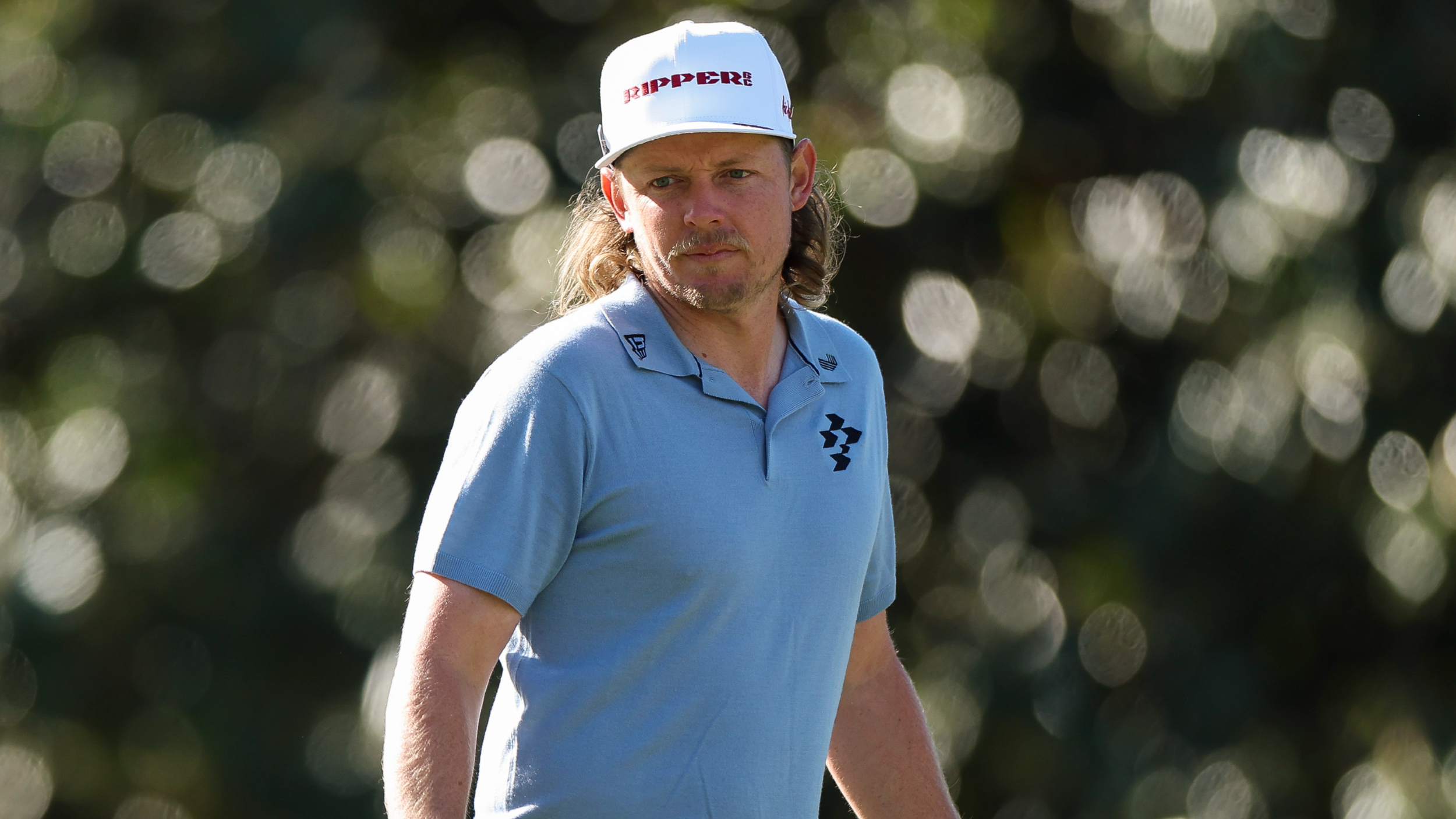 Cameron Smith at The Masters