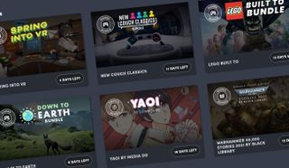 Humble VR Bundle