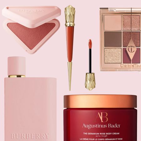 Collage Image of Mother's Day Beauty Gifts From Bloomingdale's