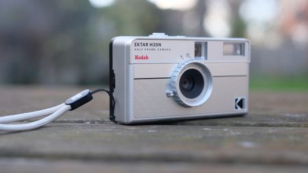 Photograph of Kodak Ektar H35N