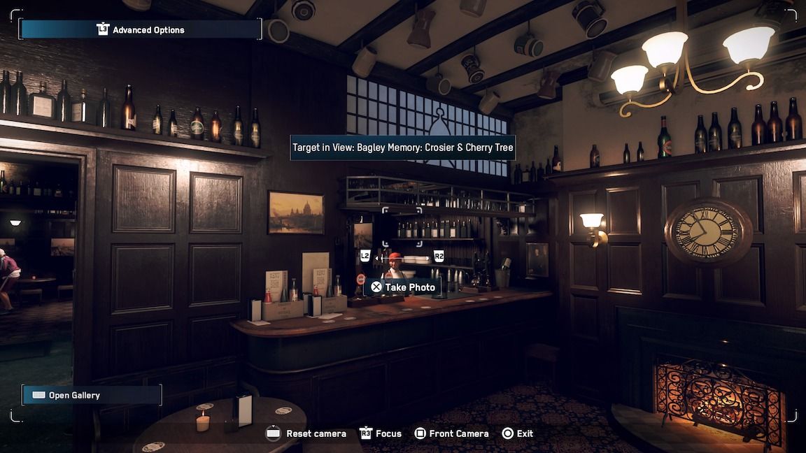 watch dogs legion bagleys memories - cherry tree pub